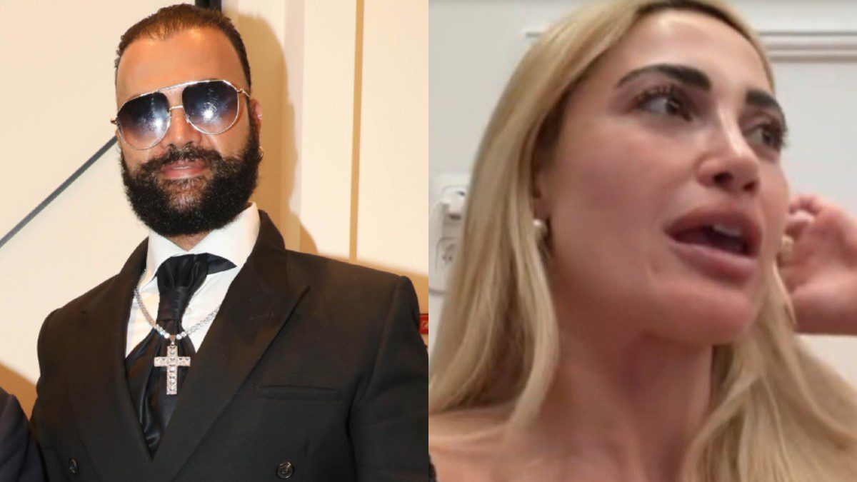 Περικλής Κονδυλάτος: «Καταδίκασε» την Ιωάννα Τούνη για τις Κάννες – «Το θεωρώ πολύ εγωκεντρικό» (Βίντεο)