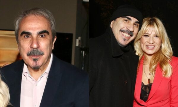 Βαγγέλης Περρής: Η αινιγματική δήλωση για το μέλλον της Φαίης Σκορδά πριν καν ανακοινωθεί από το MEGA το τέλος του Buongiorno (Βίντεο)