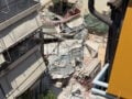Πετράλωνα: Η άμεση επέμβαση έσωσε τους ενοίκους της πολυκατοικίας που κατέρρευσε – «Η μητέρα μου είδε ρωγμή, κάλεσε τη μηχανικό της και εκκένωσαν»