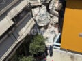 Πολυκατοικία στα Πετράλωνα κατέρρευσε: Πέντε προσαγωγές, συνεχίζονται οι έρευνες για εγκλωβισμένους