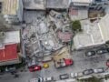 Κατάρρευση πολυκατοικίας στα Πετράλωνα: Από «θαύμα» σώθηκε ένοικος – «Είχε βγει να πάρει φάρμακα ελάχιστα λεπτά πριν»