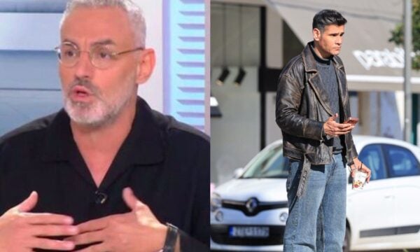 Νίκος Συρίγος: Ζήτησε δημόσια «συγγνώμη» στον Δημήτρη Ουγγαρέζο στον «αέρα» του Χαμογέλα και Πάλι – Τι συνέβη (Βίντεο)