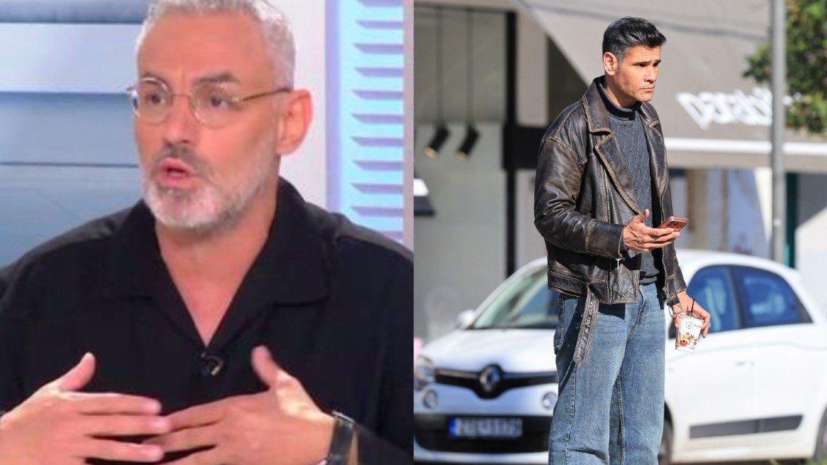 Νίκος Συρίγος: Ζήτησε δημόσια «συγγνώμη» από τον Δημήτρη Ουγγαρέζο στον «αέρα» του Χαμογέλα και Πάλι – Τι συνέβη (Βίντεο)