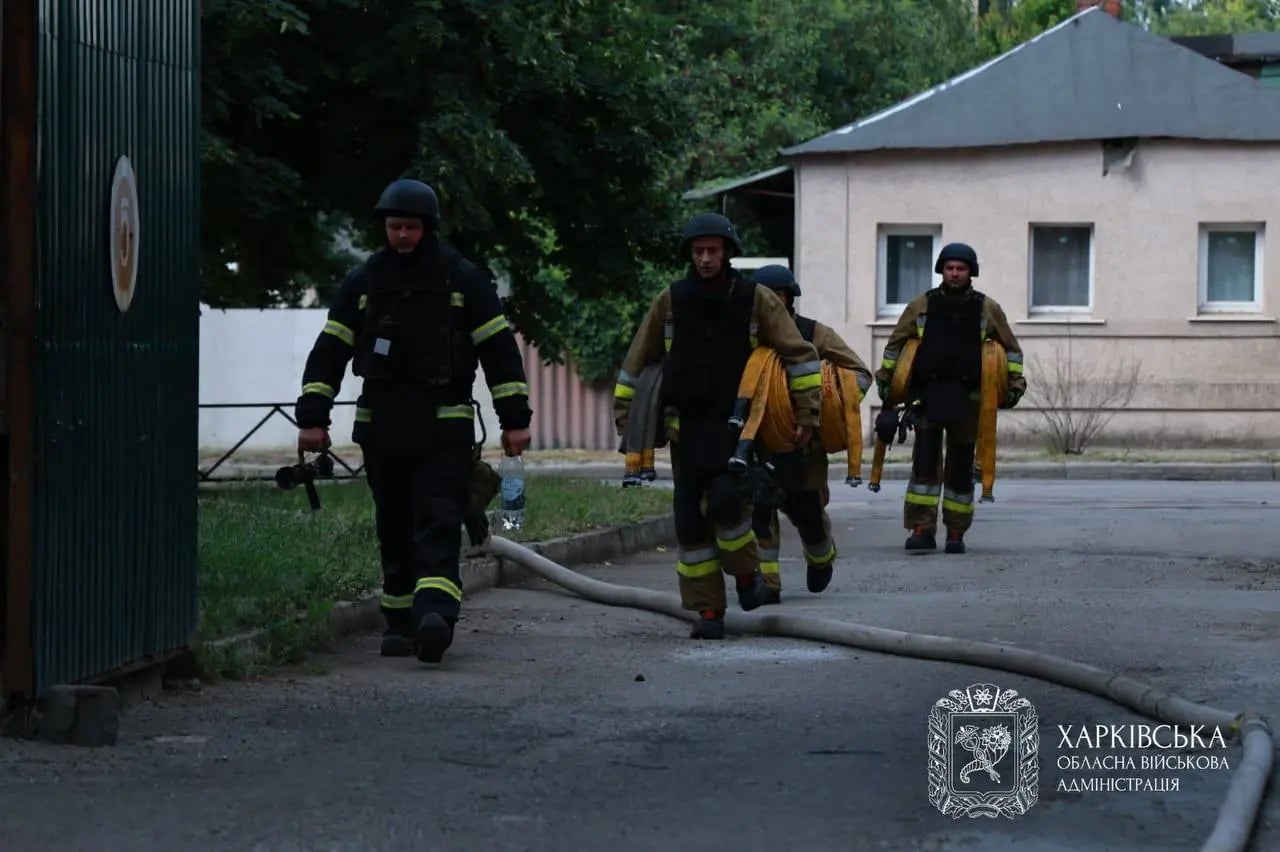 Ουκρανία: Τέσσερις διασώστες νεκροί σε ρωσικό διπλό χτύπημα στο Χάρκοβο – Νέα πλήγματα σε όλη τη χώρα