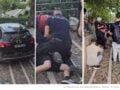 Αλβανία: Επεισόδια και συλλήψεις – Διαδηλωτές πέταξαν αυγά σε αυτοκίνητα βουλευτών – ΒΙΝΤΕΟ