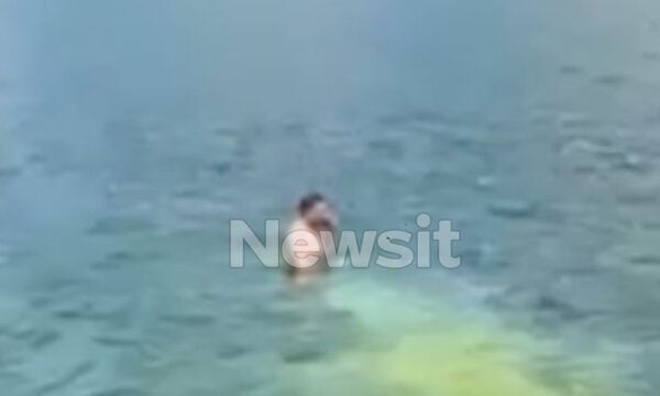 Οι δυο πιλότοι που έπεσαν με πυροσβεστικό ελικόπτερο στη λίμνη Αώου πήραν εξιτήριο από το νοσοκομείο