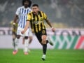 ΑΕΚ: Ο Ορμπελίν Πινέδα ψηφίστηκε MVP της Super League με ποσοστά-ρεκόρ
