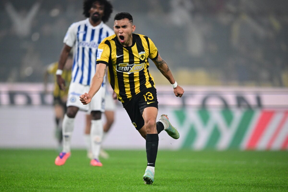 ΑΕΚ: Ο Ορμπελίν Πινέδα ψηφίστηκε MVP της Super League με ποσοστά-ρεκόρ