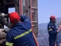 Φωτιά στον Ορχομενό, έχουν σηκωθεί 4 αεροπλάνα και 2 ελικόπτερα