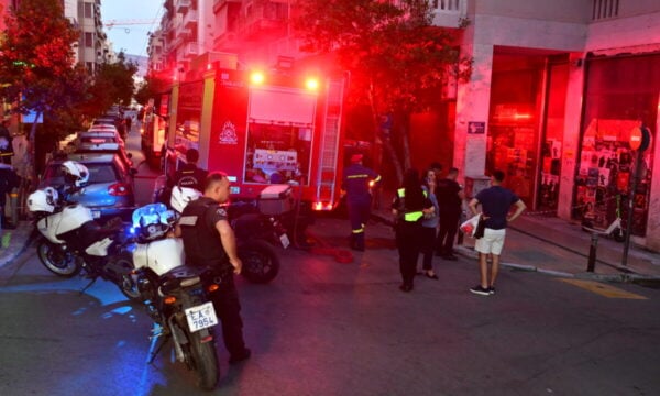 Οικογενειακή τραγωδία στην Κόνιτσα: Απανθρακώθηκαν τέσσερα ηλικιωμένα αδέρφια μετά από φωτιά σε κοντέινερ