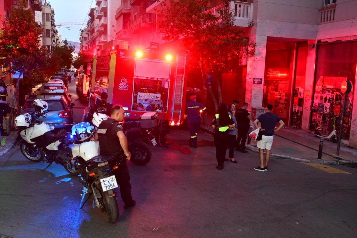 Οικογενειακή τραγωδία στην Κόνιτσα: Απανθρακώθηκαν τέσσερα ηλικιωμένα αδέρφια μετά από φωτιά σε κοντέινερ