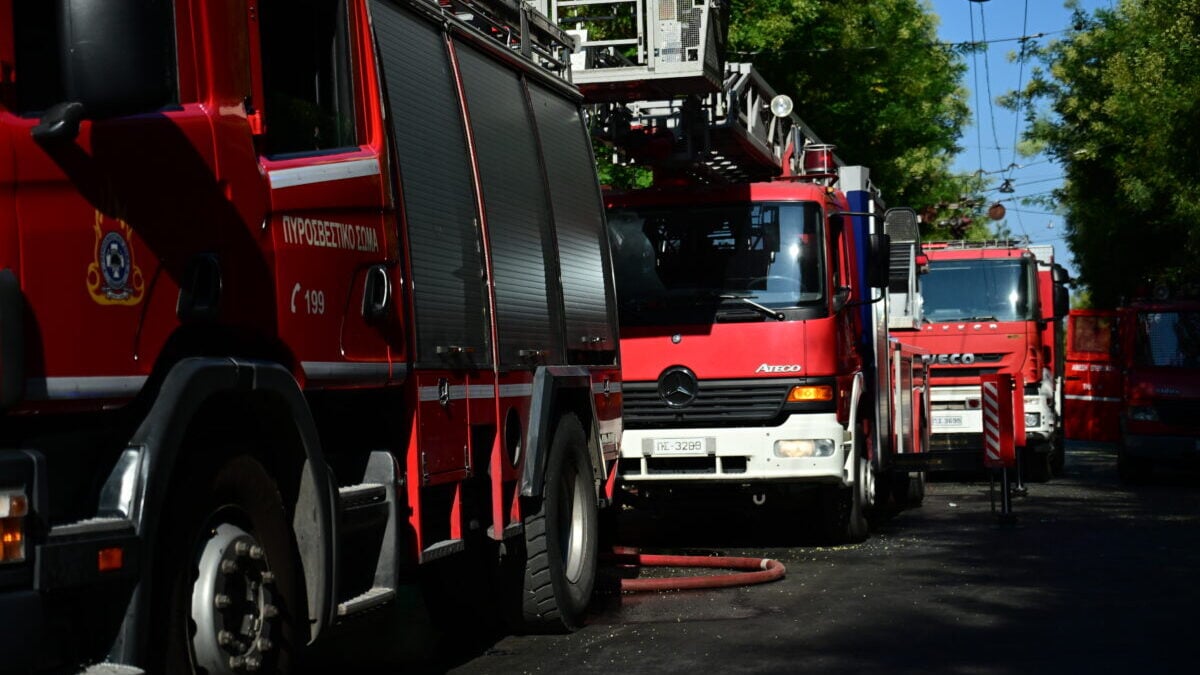 Γρεβενά: Βρέθηκε απανθρακωμένη σορός μετά από φωτιά σε σπίτι 1 Γρεβενά: Βρέθηκε απανθρακωμένη σορός μετά από φωτιά σε σπίτι