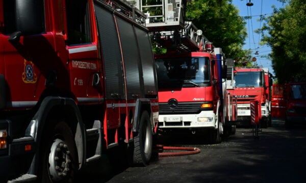 Γρεβενά: Βρέθηκε απανθρακωμένη σορός μετά από φωτιά σε σπίτι