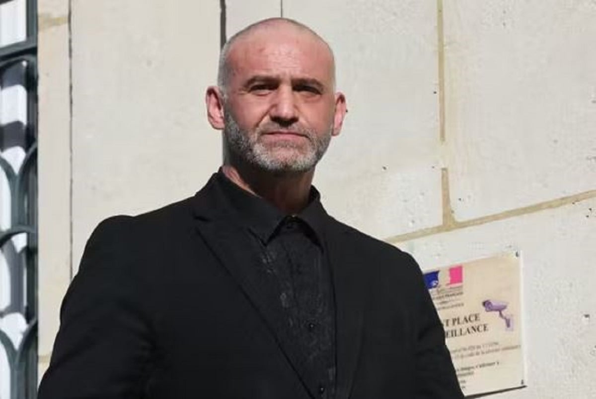Γαλλία: Θανατική ποινή για το πίτμπουλ που σκότωσε την έγκυο Ελιζά Πιλαρσκί – Τετραετής φυλάκιση με αναστολή στον ιδιοκτήτη του 7 Ο Κριστόφ Ελούλ, Φωτογραφία: FRANCOIS LO PRESTI / AFP
