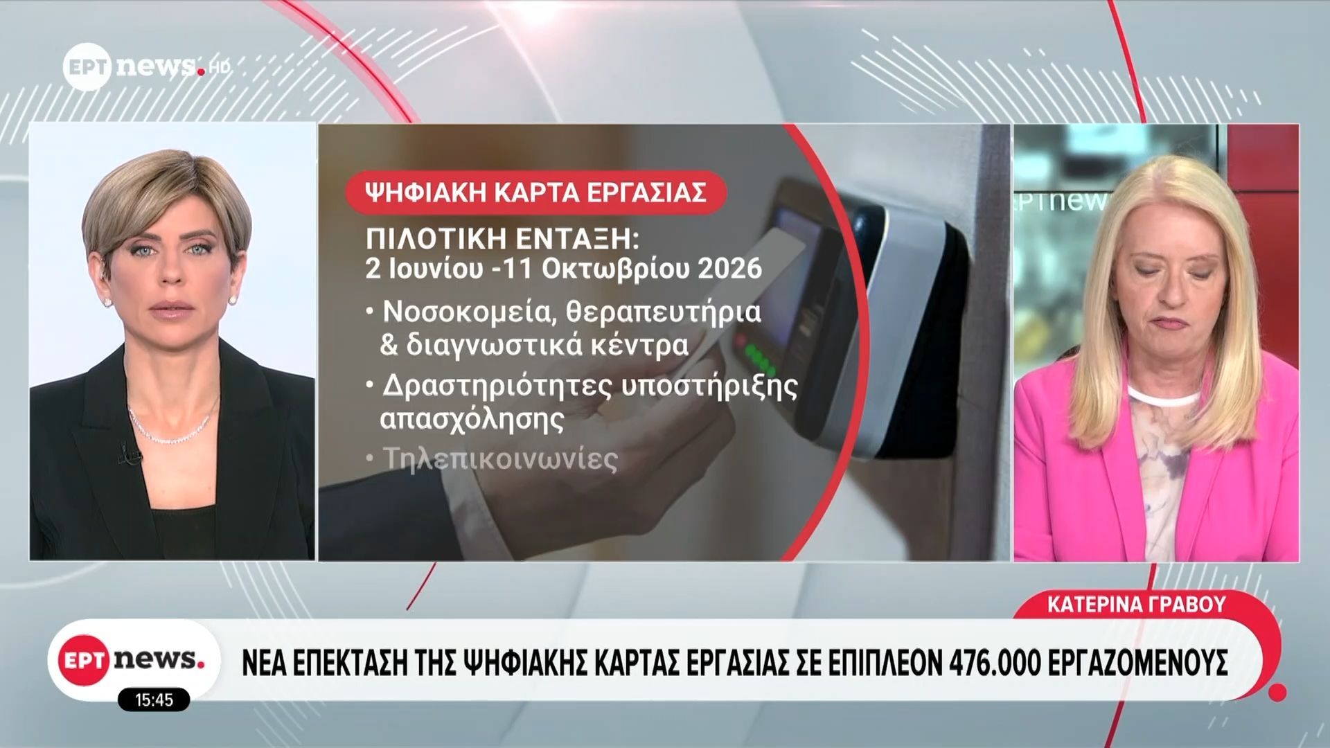 Ποιους κλάδους αφορά η νέα επέκταση της ψηφιακής κάρτας ανεργείας