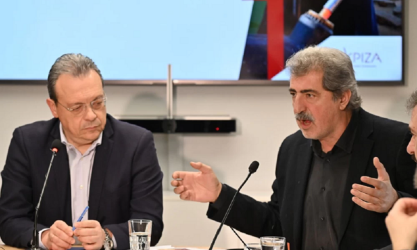 Πολάκης ζητεί την παραίτηση Φάμελλου και δηλώνει «παρών»