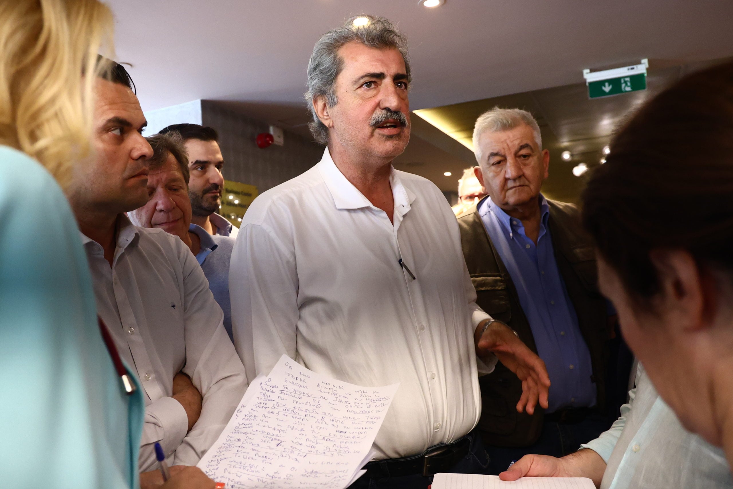 Πολάκης: Το ζήτημα δεν είναι αν θα στηρίξουμε ή θα αντιταχθούμε στον Τσίπρα, αλλά αν θα επιβιώσει ο ΣΥΡΙΖΑ