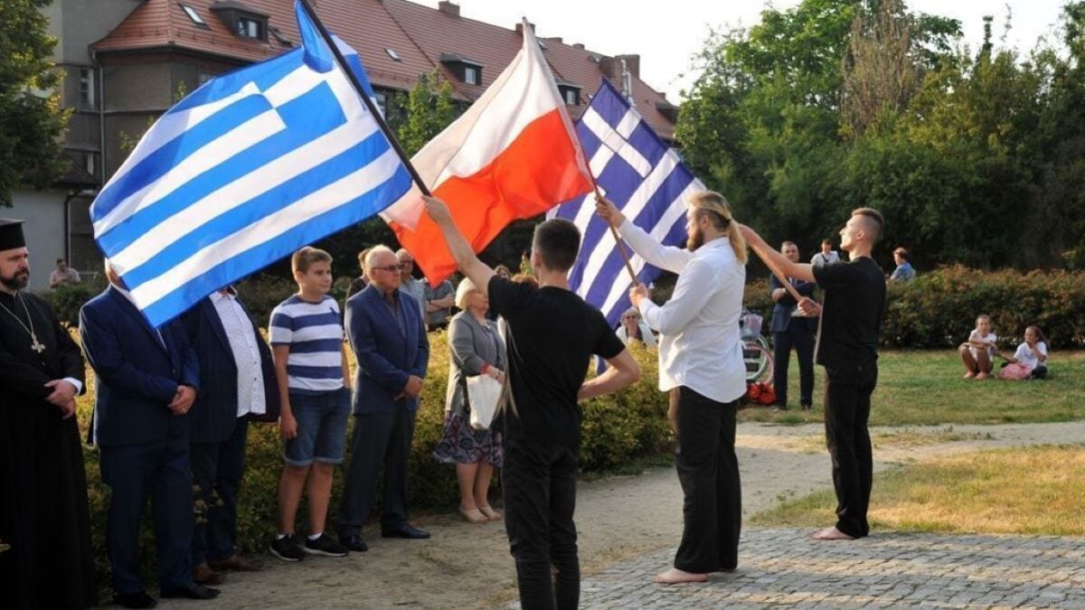 Οι Έλληνες της Πολωνίας αναγνωρίστηκαν επίσημα ως εθνική μειονότητα 1 Οι Έλληνες της Πολωνίας αναγνωρίστηκαν επίσημα ως εθνική μειονότητα