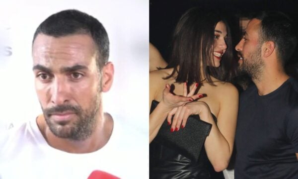 Αλέξανδρος Πολυχρονιάδης: Το σχόλιο στις κάμερες για την πρώην σύντροφό του, Μελίνα Νικολαΐδη – Τι είπε (Βίντεο)
