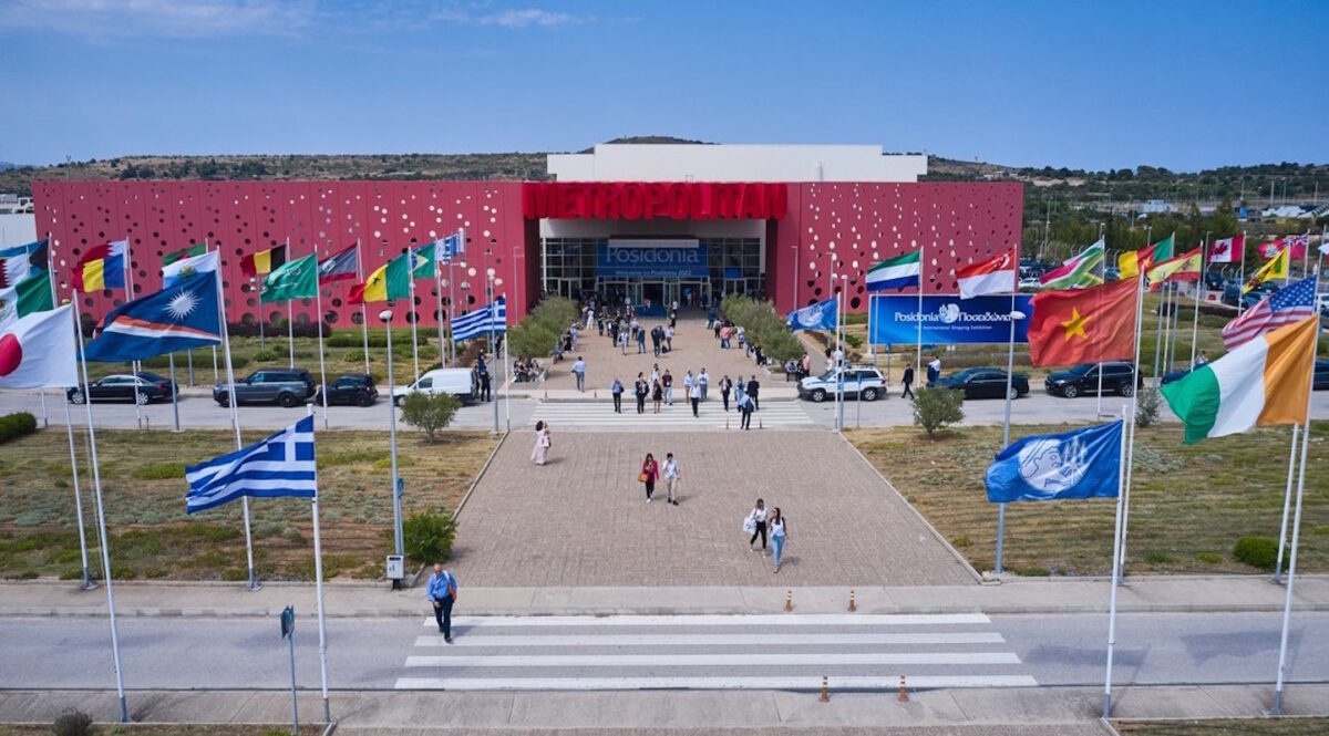 Posidonia 2026: Κορυφαίες συμφωνίες σε ναυτιλία, ναυπηγική και λιμενικές υποδομές