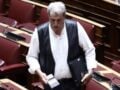 Πολάκης: «Παραλογισμός» η απόφαση της Κεντρικής Επιτροπής για στήριξη της πρωτοβουλίας Τσίπρα – «Επίδειξη αναξιοπρέπειας να είσαι σε ένα κόμμα και να στηρίζεις άλλο»