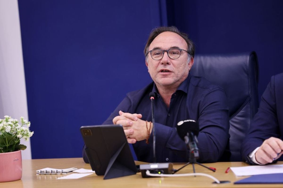 Πέτρος Κόκκαλης: «Συνομιλίες με την “ΕΛΑΣ” του Αλέξη Τσίπρα» – Οι δηλώσεις για την αποχώρησή του από τον «Κόσμο»
