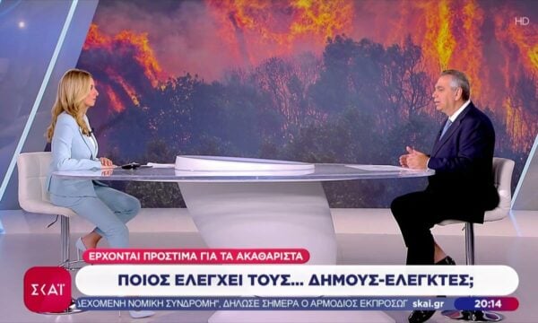 Ακαθάριστα οικόπεδα: Το κράτος που απαιτεί συμμόρφωση, συμμορφώνεται; – Το σχόλιο του Β. Χιώτη