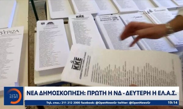 Αντιπολίτευση: Μαζικά «πυρά» κατα της κυβέρνησης για την ακρίβεια