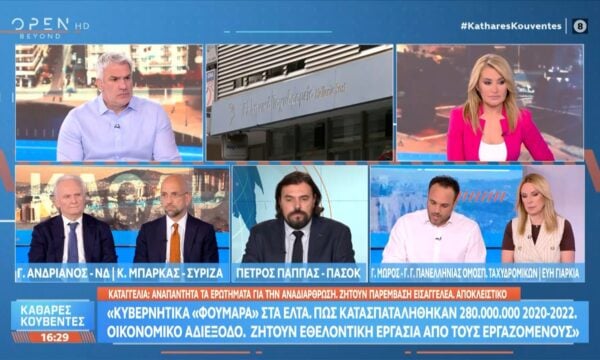 Αποκλειστικό: Τα ΕΛΤΑ ζητούν παρέμβαση εισαγγελέα για την αναδιάρθρωση