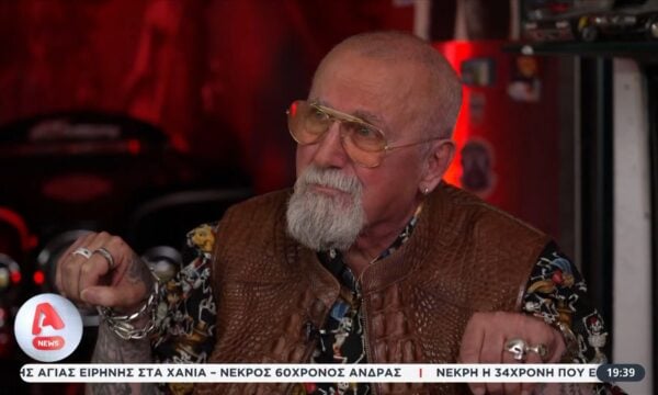 Απόψε στην ”Αυτοψία”: Ο Έλληνας ιδρυτής – θρύλος των Hells Angels