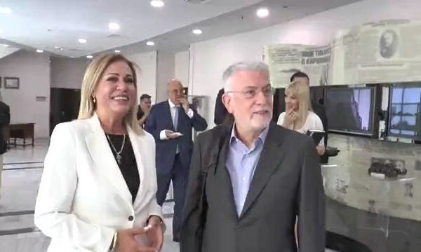 Άρια Αγάτσα: Η ασφάλεια των δημοσιογράφων καθορίζει την ποιότητα της δημοκρατίας