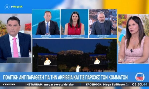 Χ. Αθανασιάδης: «Είχε πει και ο Γ. Στουρνάρας ότι οι τράπεζες είχαν την ανάγκη να κλείσουν»