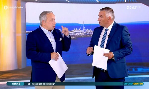 Χ. Κούτρας για Ανδρουλάκη: «Αφού εδώ ήταν γιατί δεν κατέβηκε, καημό το έχω ένας πολιτικός να είναι αυθόρμητος»