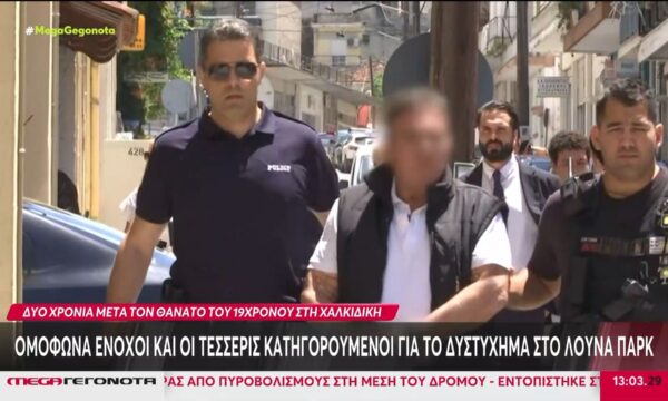 Χαλκιδική: Ισόβια κάθειρξη για τον ιδιοκτήτη του λούνα παρκ όπου ο 19χρονος Γιάννης έχασε τη ζωή του 2024