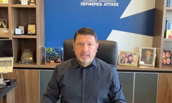 Χαρδαλιάς: “Κανένας δεν θα μας φοβίσει”