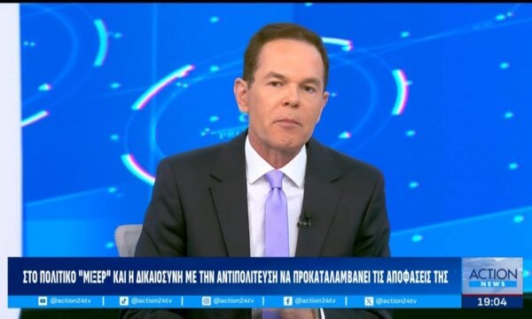 Δ. Τάκης: Δημιουργία νοσηρού πολιτικού κλίματος με στόχο την πόλωση και τις… δημοσκοπήσεις