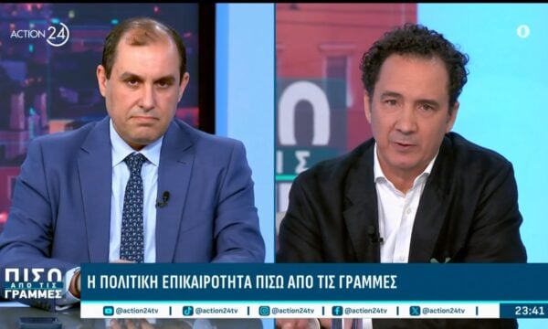 «Δεν εκλέγουν οι δημοσκοπήσεις κυβερνήσεις» – Σύγκρουση ΝΔ & ΕΛ.Α.Σ. για τους συσχετισμούς