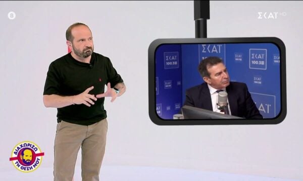 Διαχωρίζω τη Θέση Μου | 24/06/2026