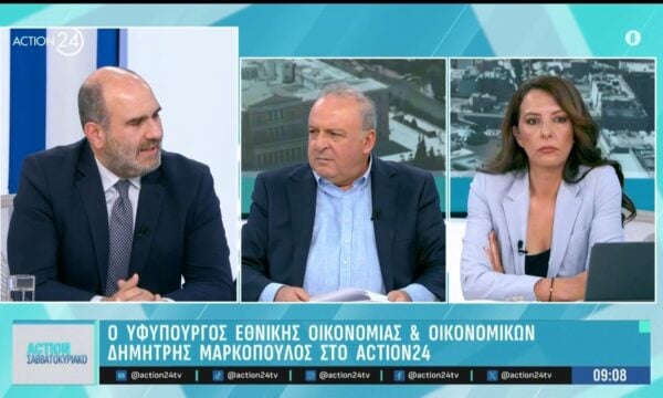 Δημήτρης Μαρκόπουλος: «Έχουμε ένα πολύ υψηλό επίπεδο τεχνοκρατών»