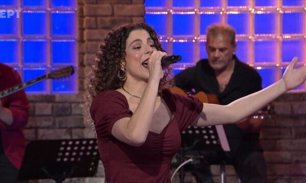 «Δημητρούλα» – Έβελυν Ασουάντ