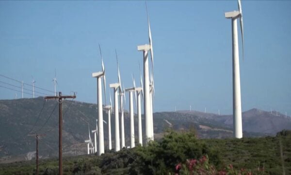 Δήμος Λαμιέων: Μόνο στην Παύλιανη επιτρέπονται οι ανεμογεννήτριες