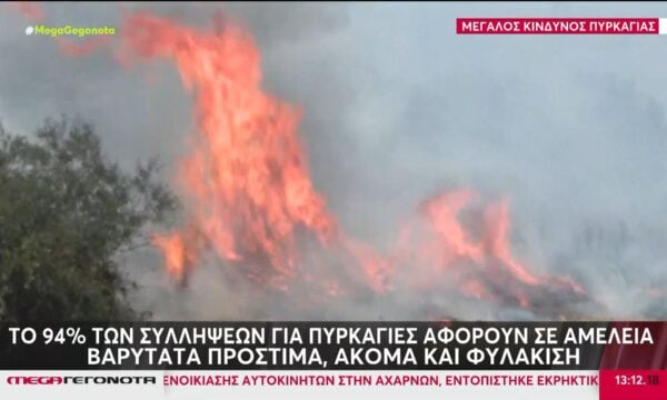 «Εγκληματική» αμέλεια και αδιαφορία – «Χειροπέδες» για μπάρμπεκιου, υπέθριες εργασίες και ακαθάριστα οικόπεδα