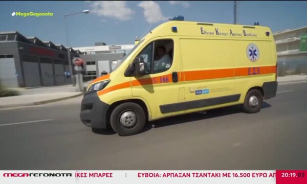 ΕΚΑΒ: Λιγότερα ασθενοφόρα σε υπηρεσία λόγω βλαβών & έλλειψης ανταλλακτικών – MEGA αποκλειστικό