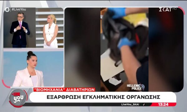 Εξάρθρωση εγκληματικής οργάνωσης – “Βιομηχανίας” διαβατηρίων