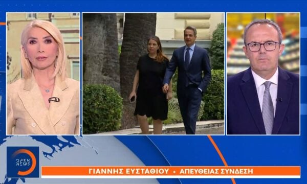 Ενισχύεται δημοσκοπικά το δίπολο Μητσοτάκη – Τσίπρα