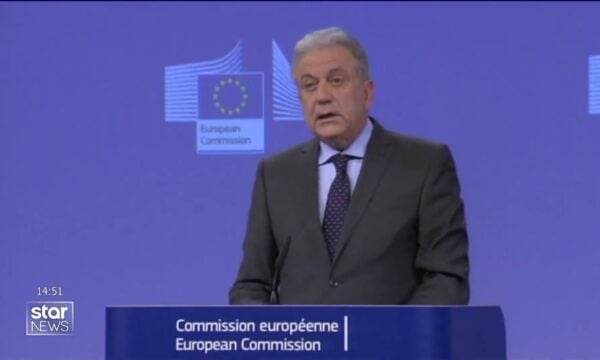Ένταλμα σύλληψης για τον Δ. Αβραμόπουλο – Τι ερευνούν οι Βελγικές Αρχές;