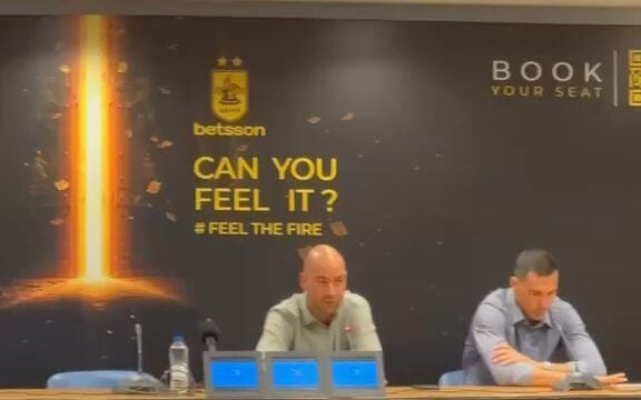 Επίσημη παρουσίαση του Βασίλη Σπανούλη- Το όραμά του για τον Άρη