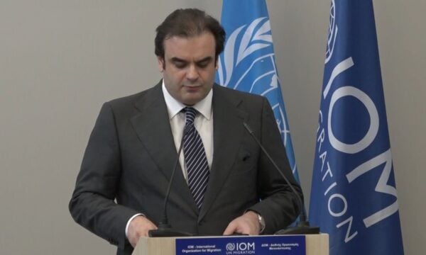 Εθνική επιτυχία» το Κέντρο Εφοδιαστικής Αλυσίδας του ΔΟΜ, υπογράμμισε ο Κ. Πιερρακάκης