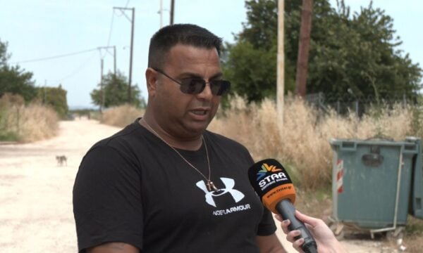Φθιώτιδα: Ζητούν λύση για τον δρόμο του καταυλισμού οι ρομά της Ανθήλης