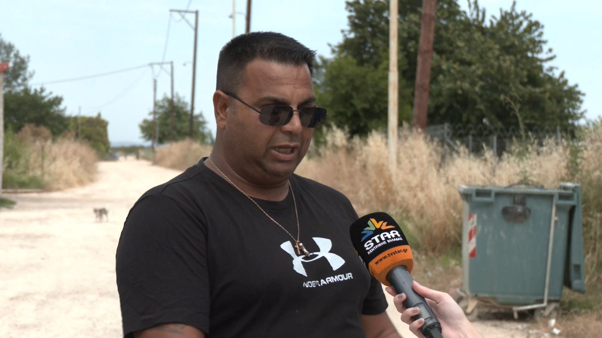Φθιώτιδα: Ζητούν λύση για τον δρόμο του καταυλισμού οι ρομά της Ανθήλης